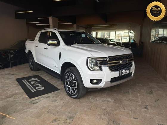 FORD RANGER 3.0 V6 TURBO DIESEL CD LIMITED 4X4 AUTOMÁTICO FORD RANGER 3.0 V6 TURBO DIESEL CD LIMITED 4X4 AUTOMÁTICO